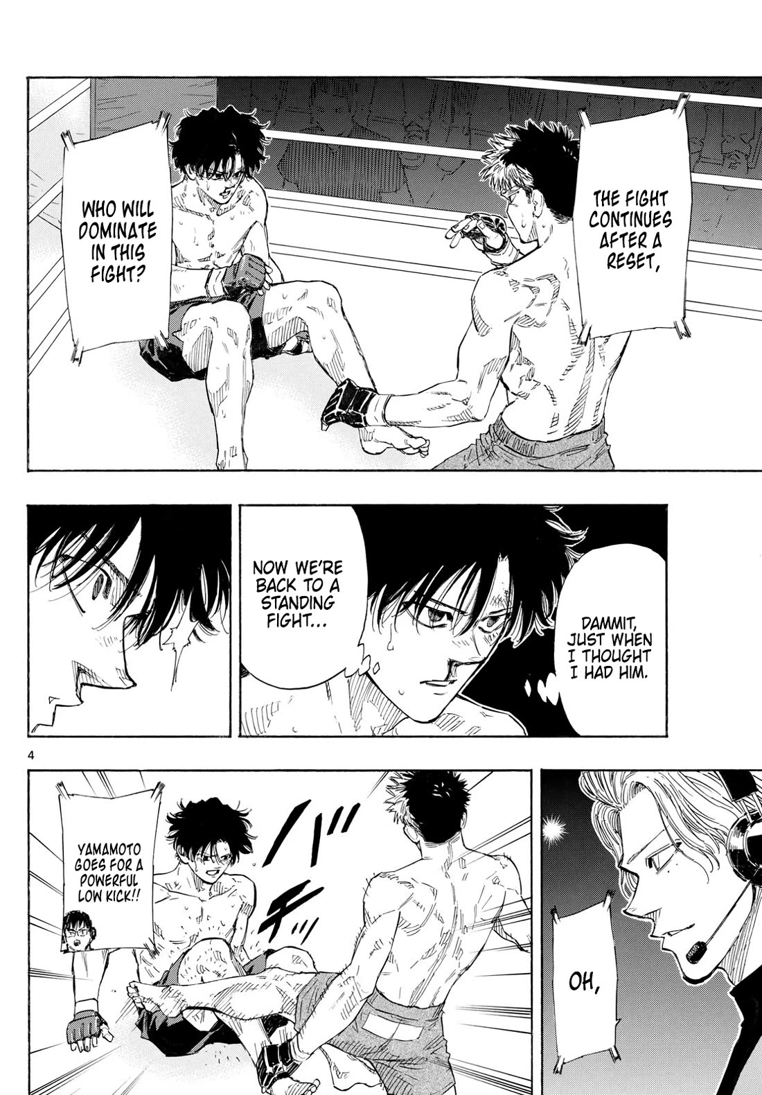 Read Red Blue EN Manga Online