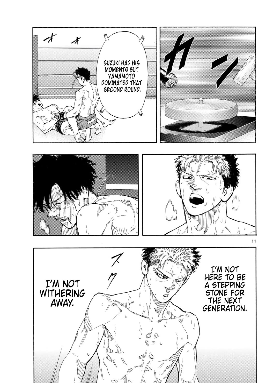 Read Red Blue EN Manga Online