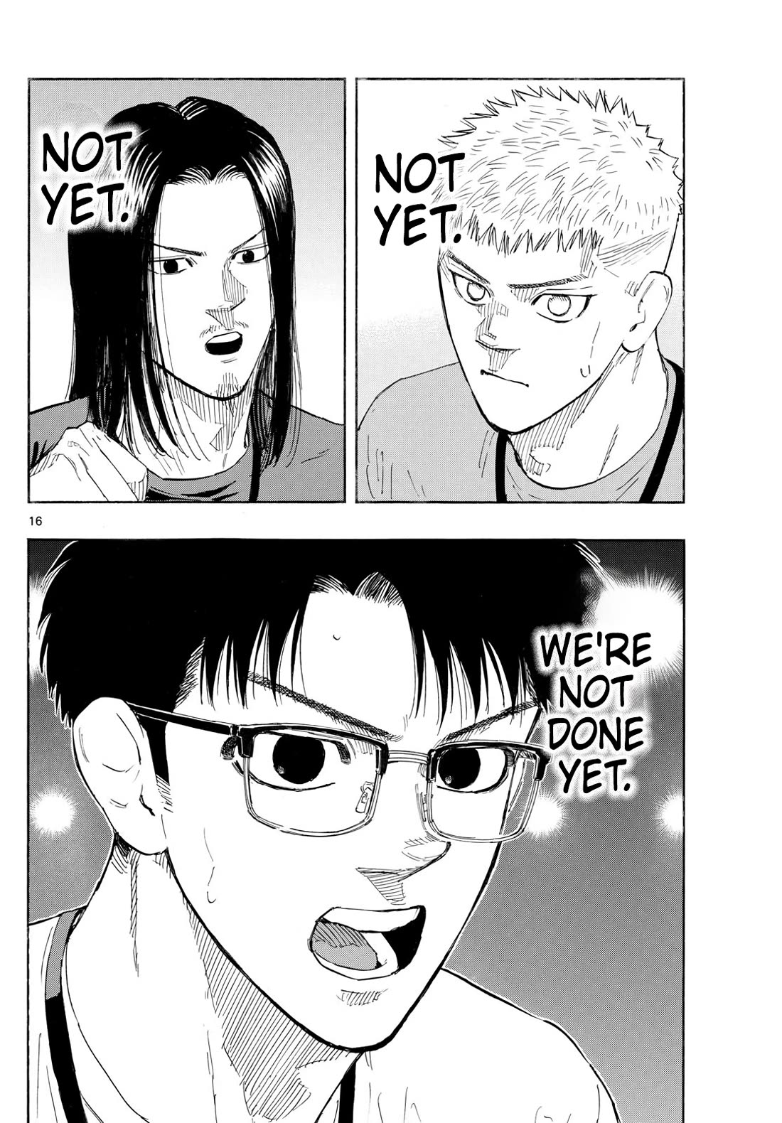 Read Red Blue EN Manga Online