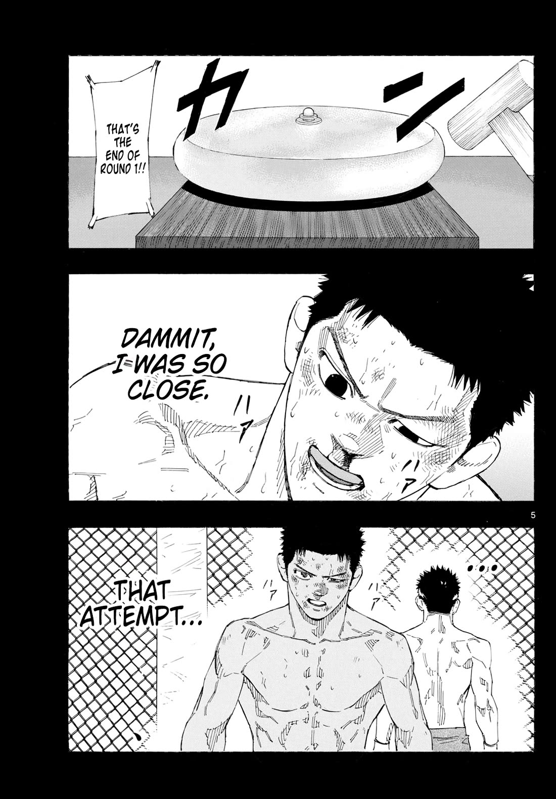 Read Red Blue EN Manga Online