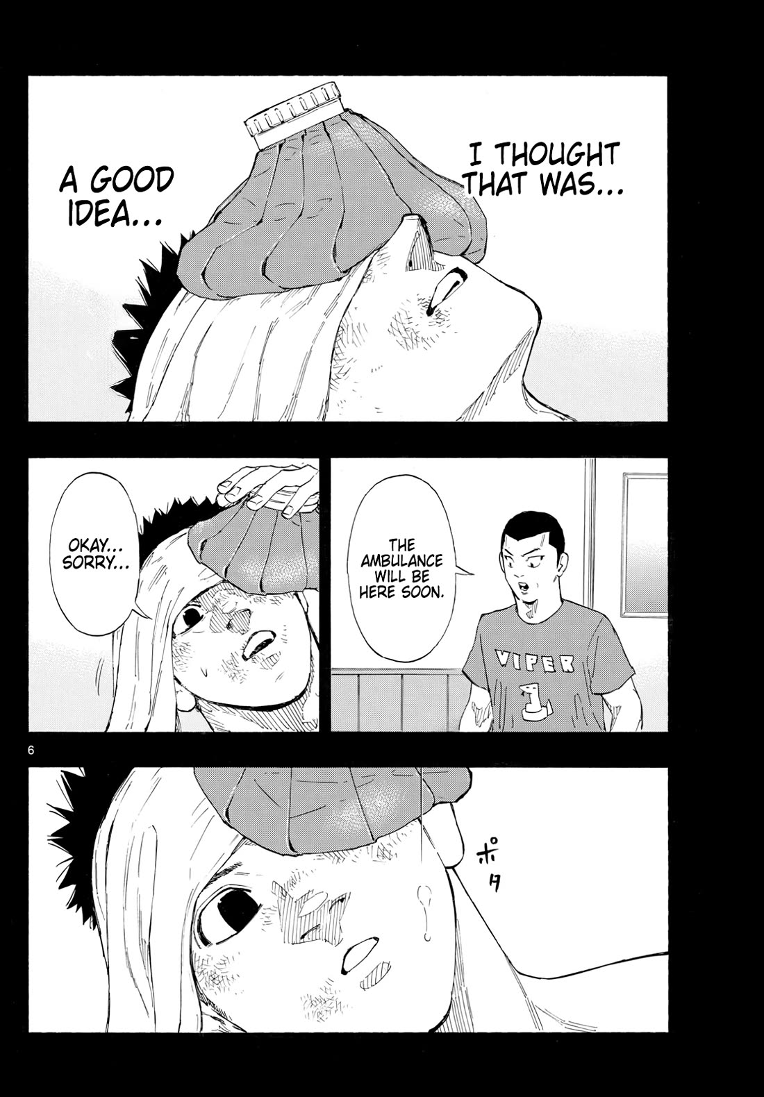 Read Red Blue EN Manga Online