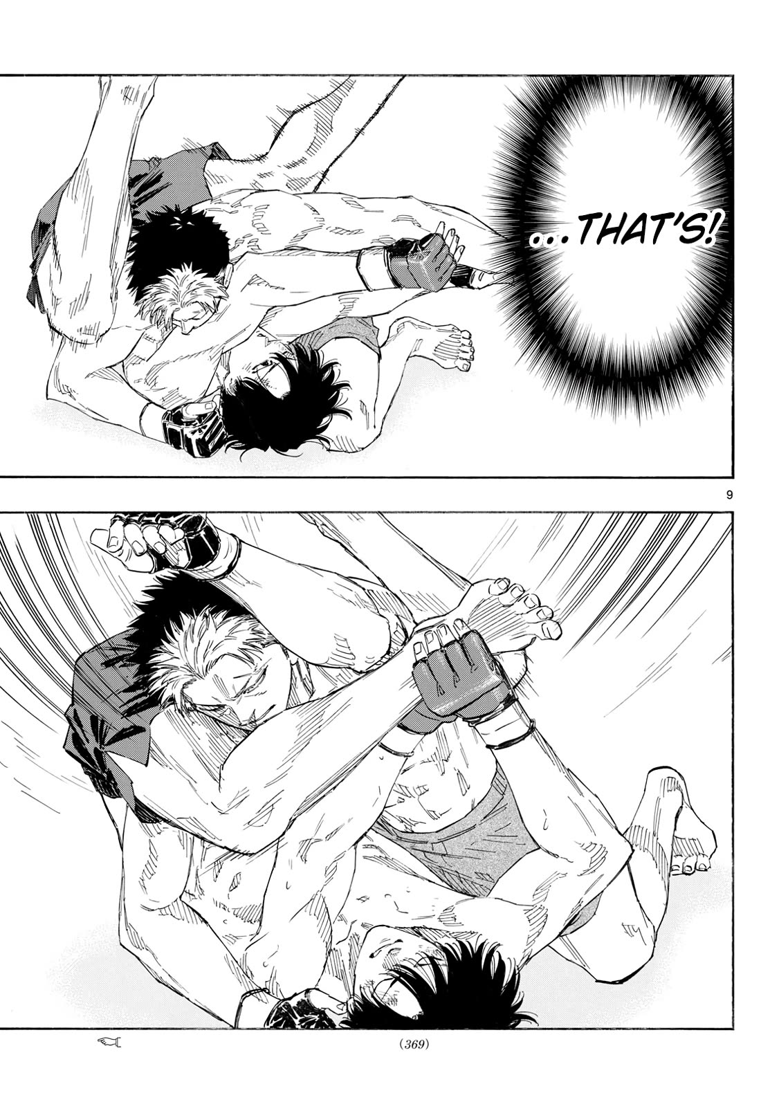 Read Red Blue EN Manga Online