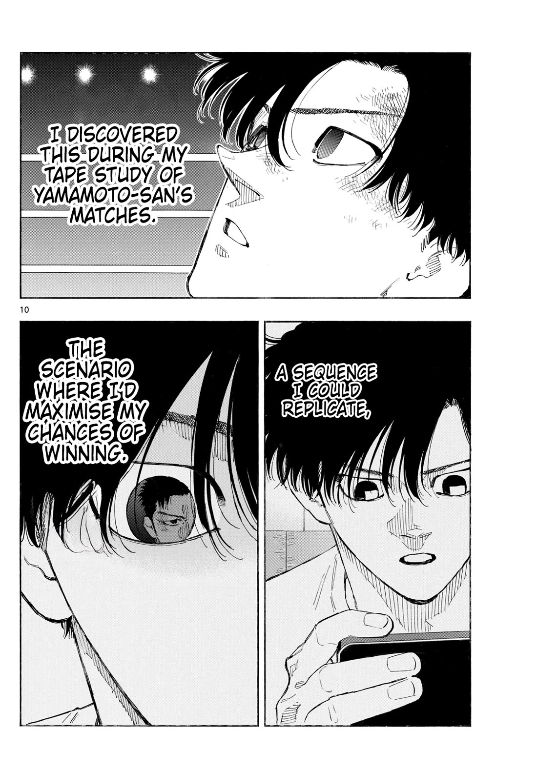 Read Red Blue EN Manga Online