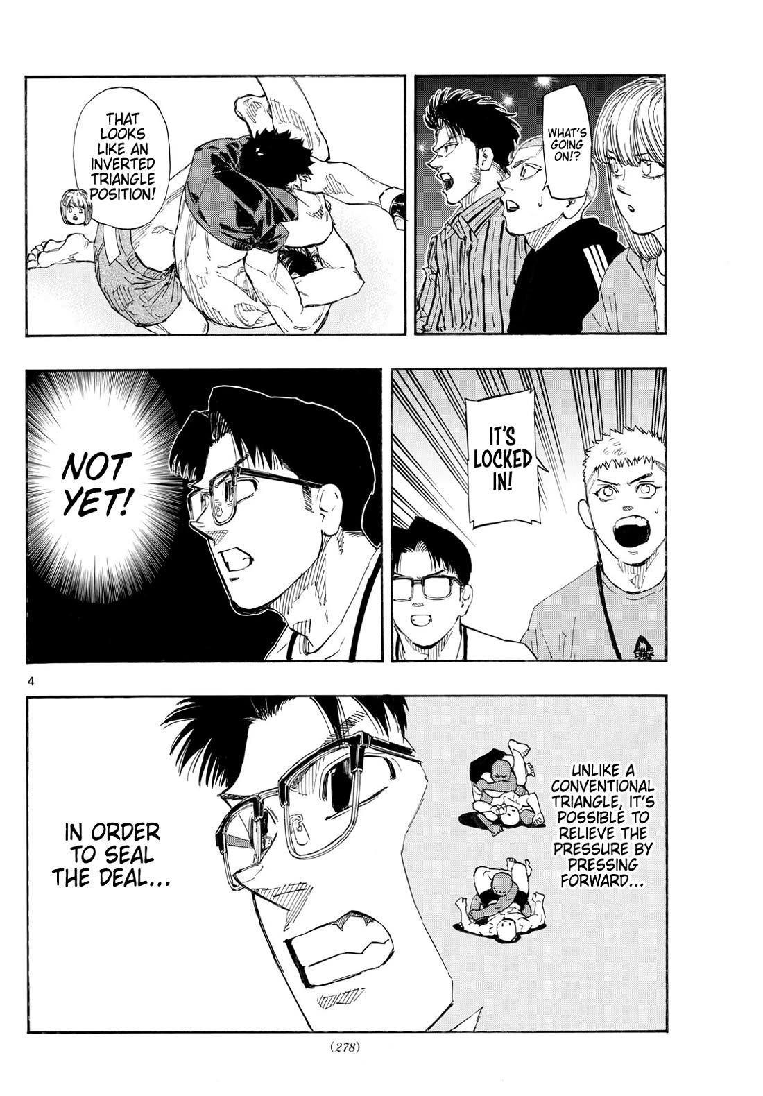 Read Red Blue EN Manga Online