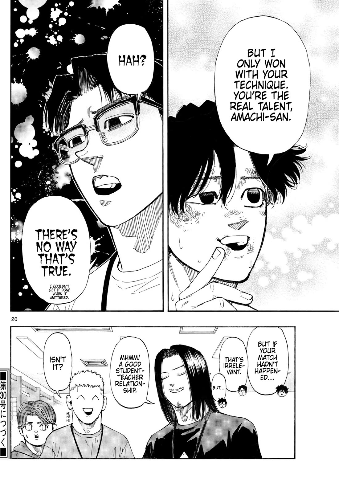 Read Red Blue EN Manga Online