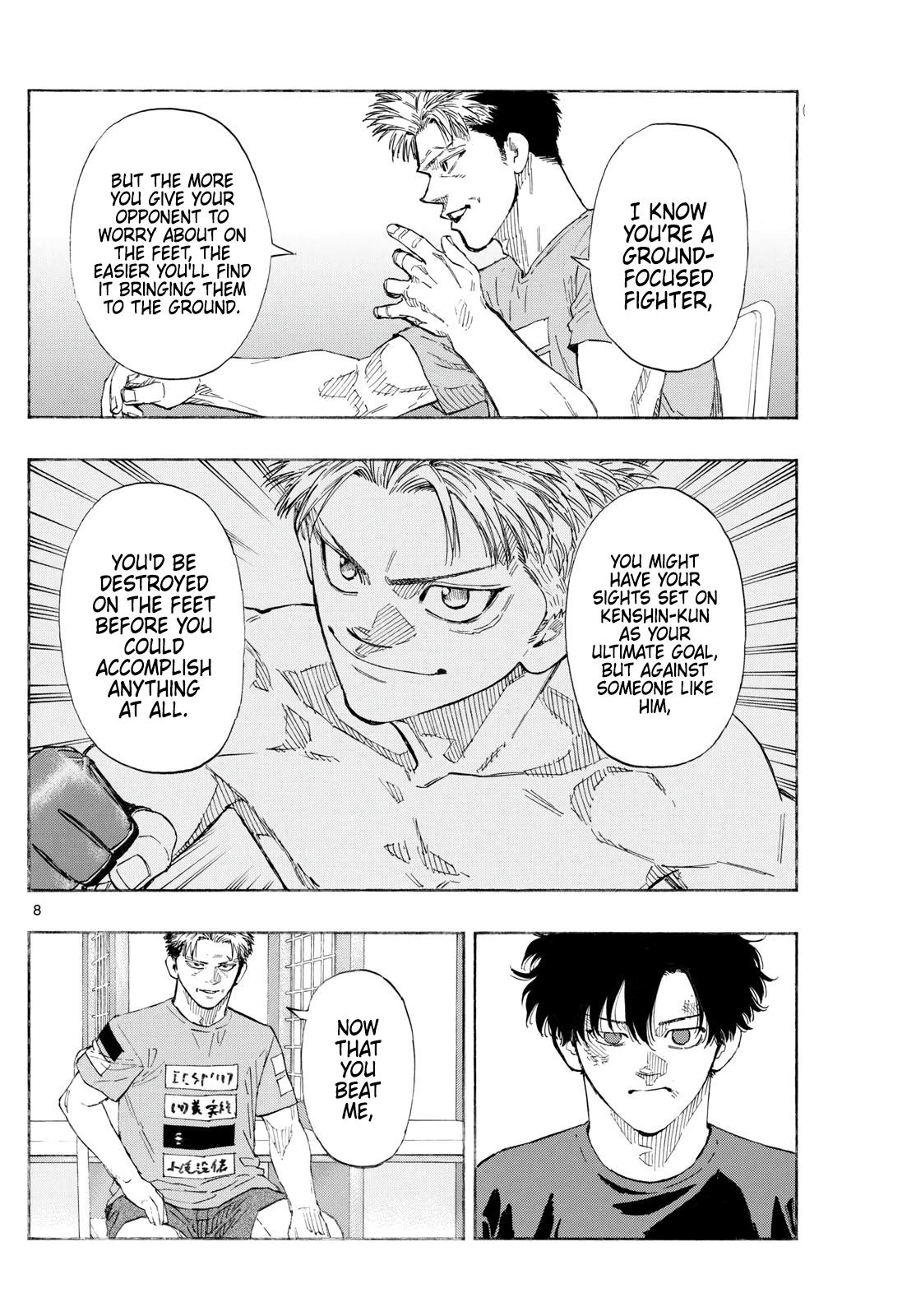Read Red Blue EN Manga Online