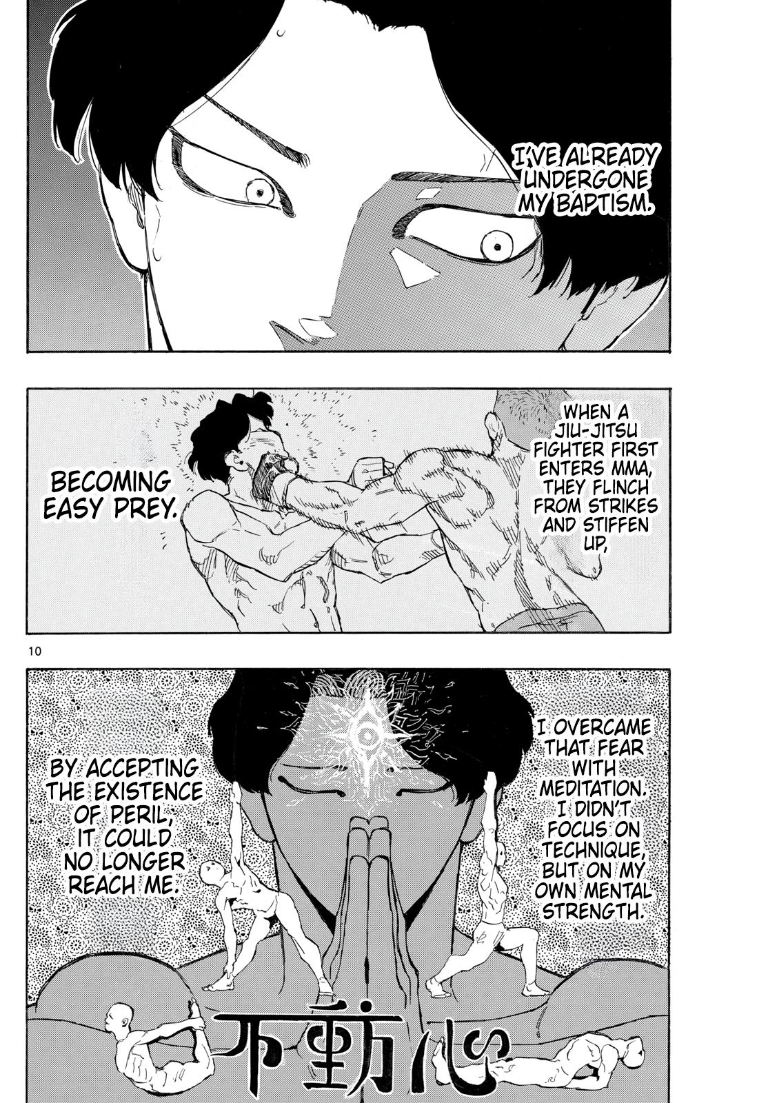 Read Red Blue EN Manga Online
