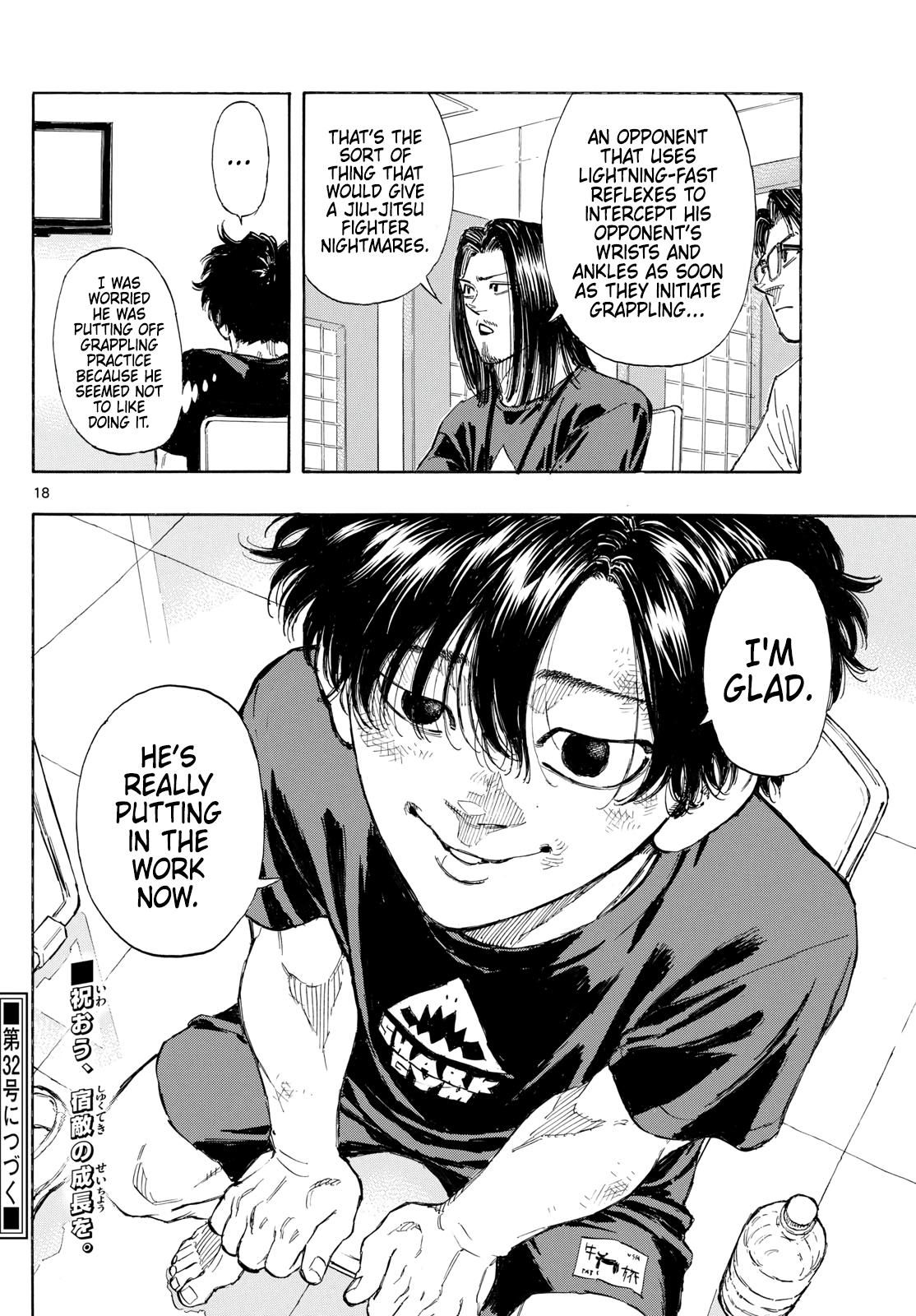 Read Red Blue EN Manga Online
