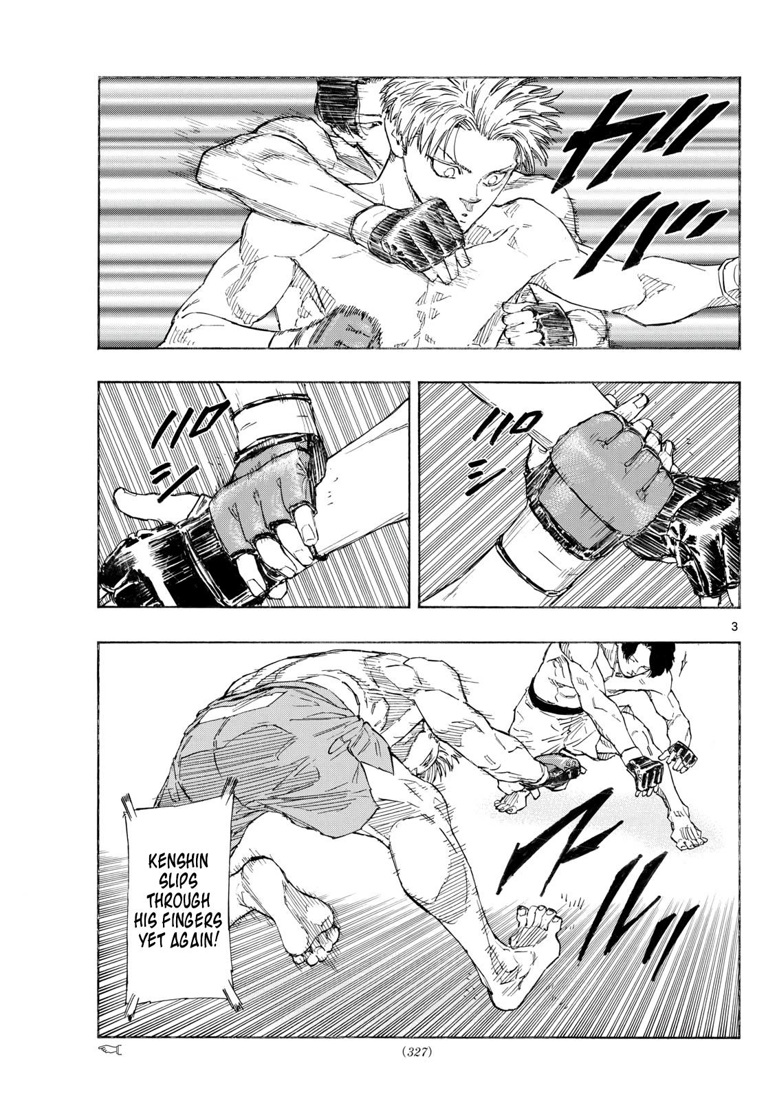 Read Red Blue EN Manga Online