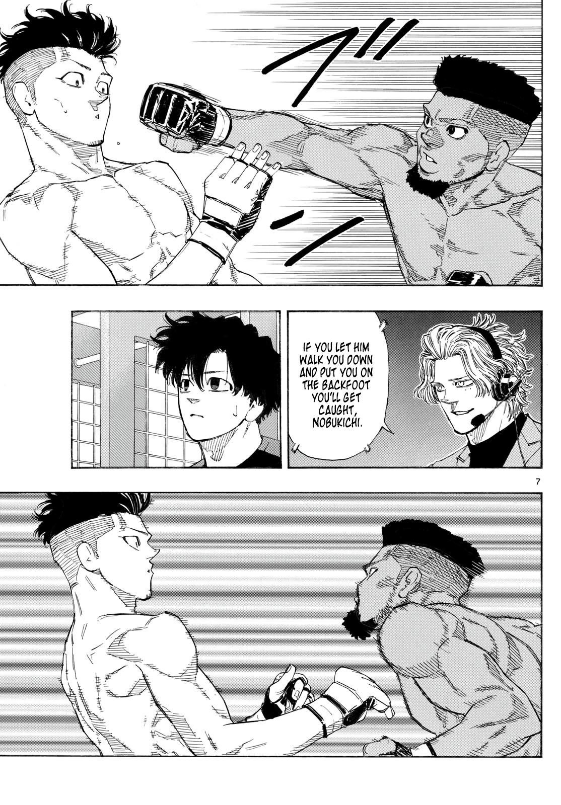 Read Red Blue EN Manga Online