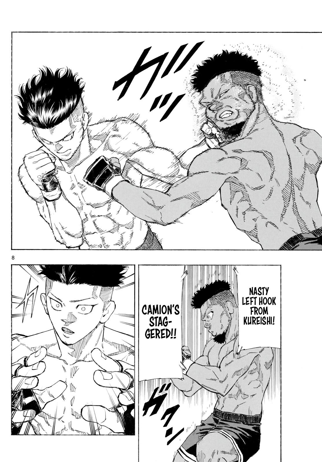 Read Red Blue EN Manga Online