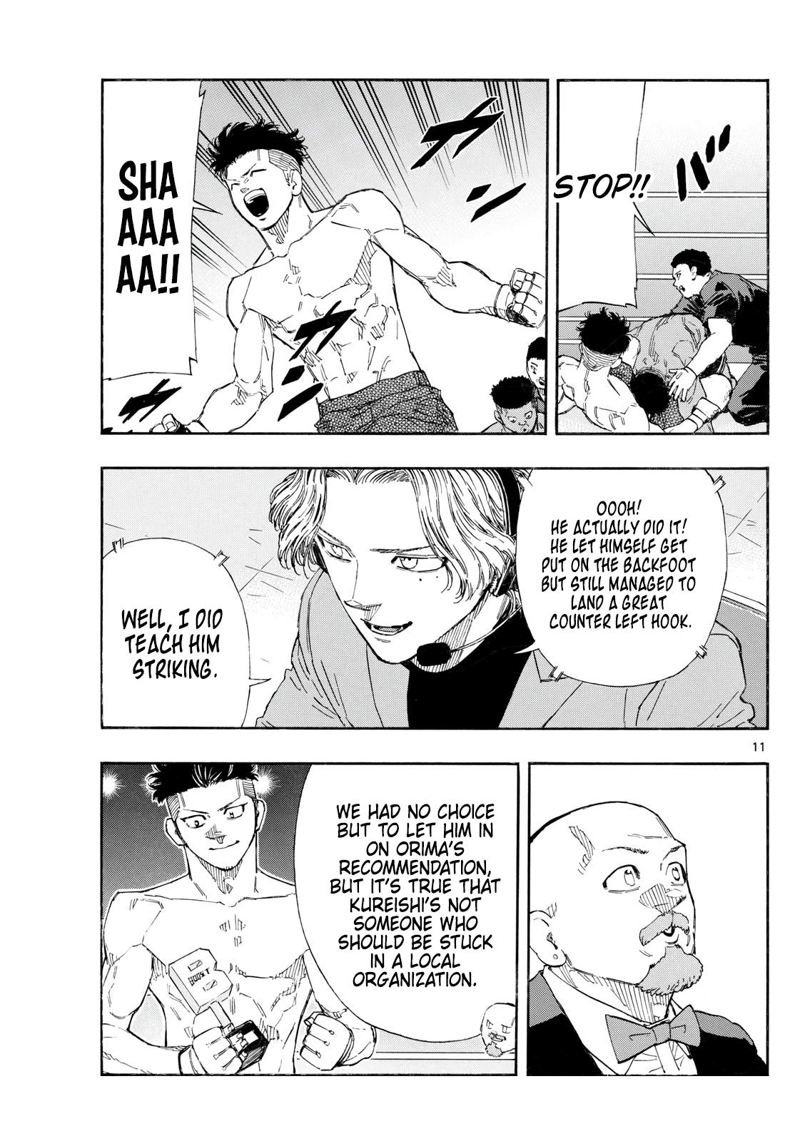 Read Red Blue EN Manga Online
