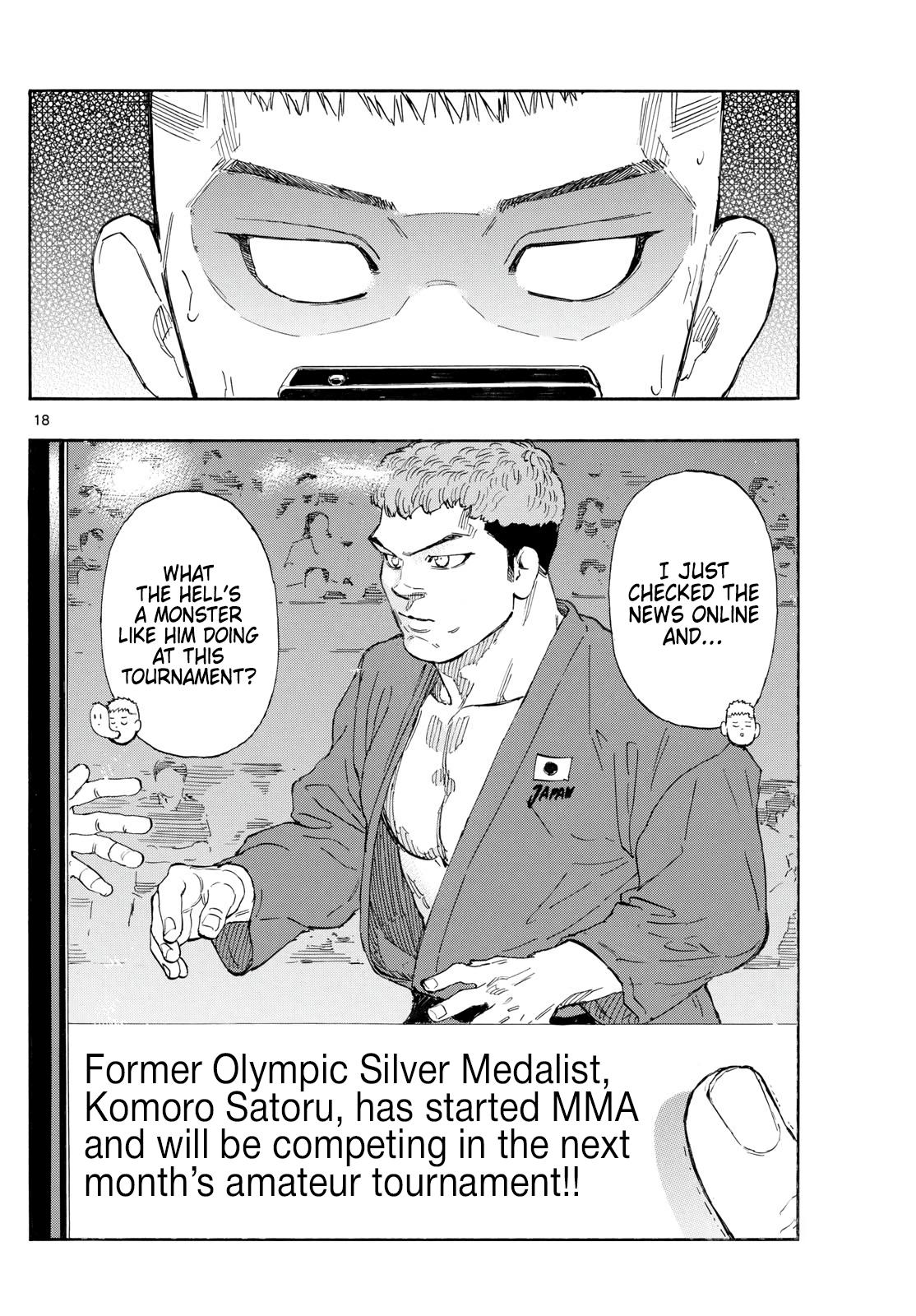 Read Red Blue EN Manga Online
