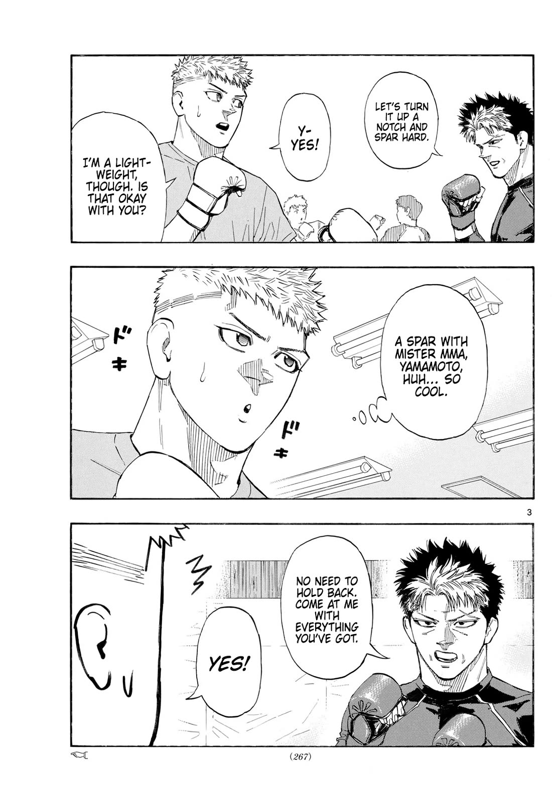 Read Red Blue EN Manga Online