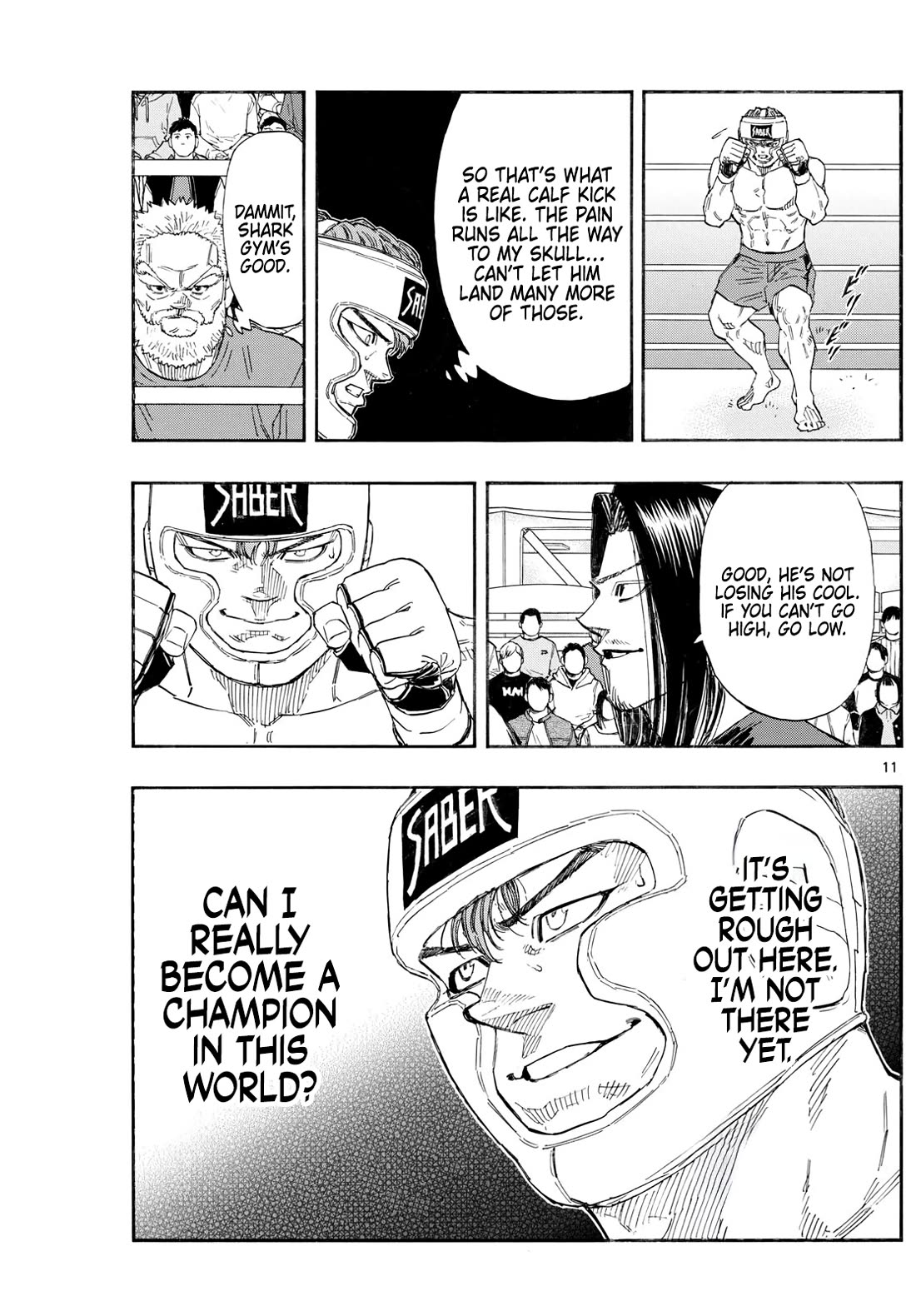 Read Red Blue EN Manga Online