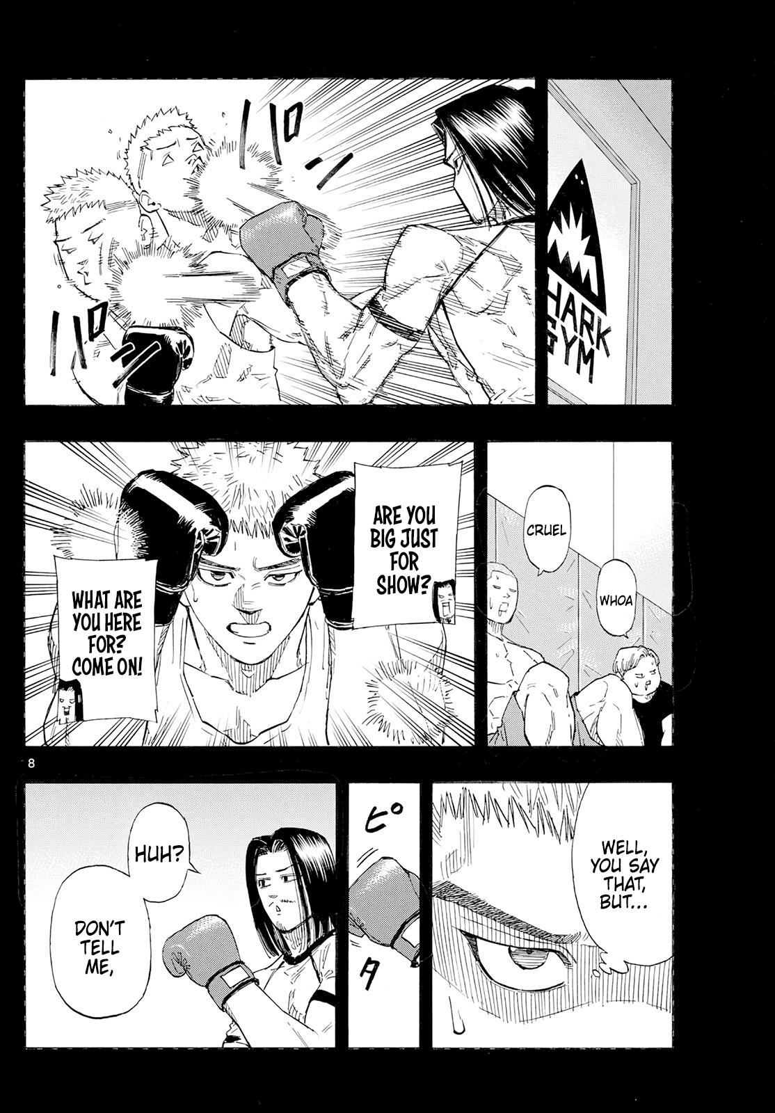 Read Red Blue EN Manga Online