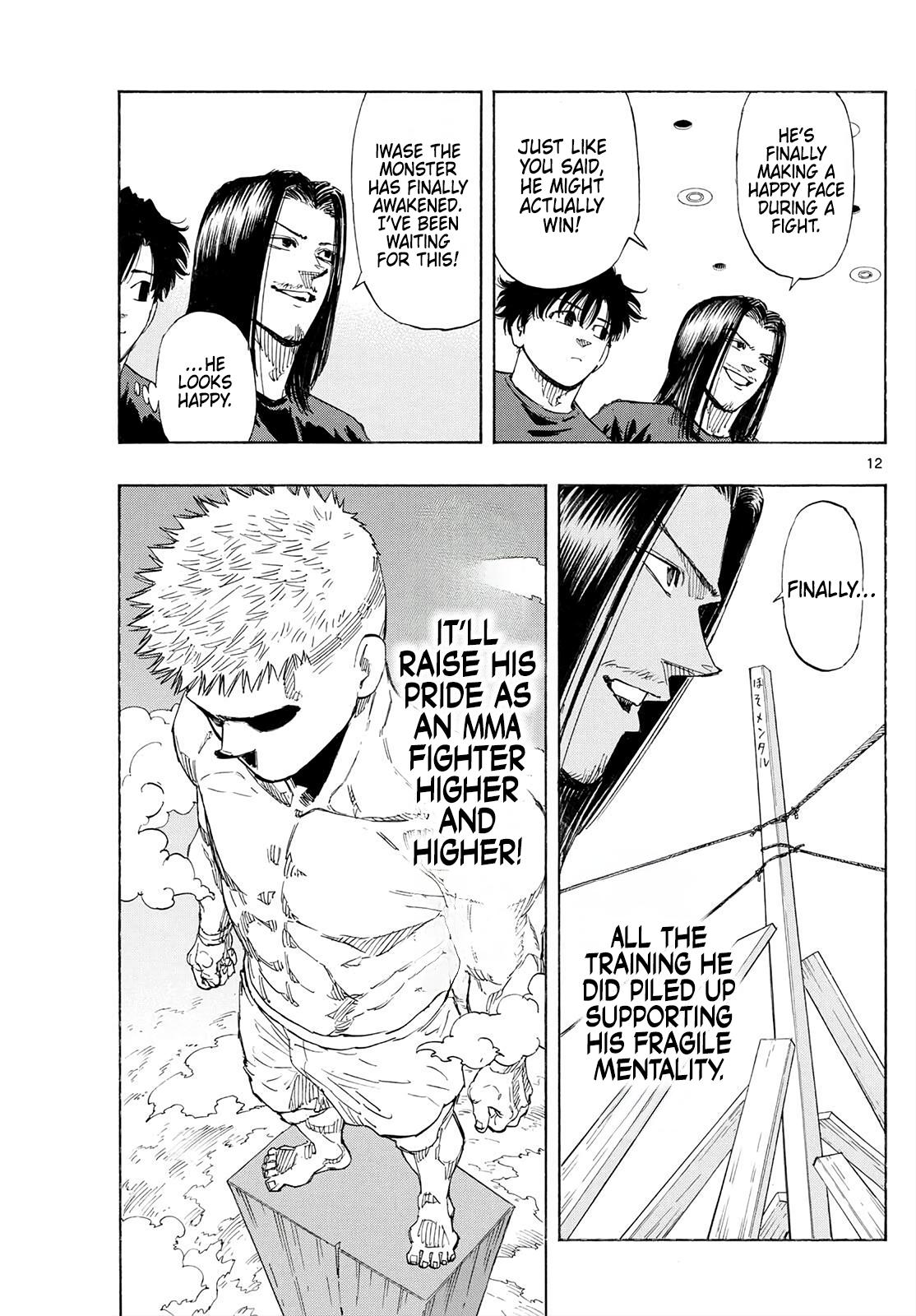 Read Red Blue EN Manga Online