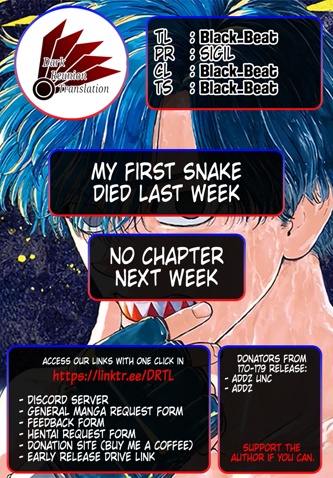 Read Red Blue EN Manga Online
