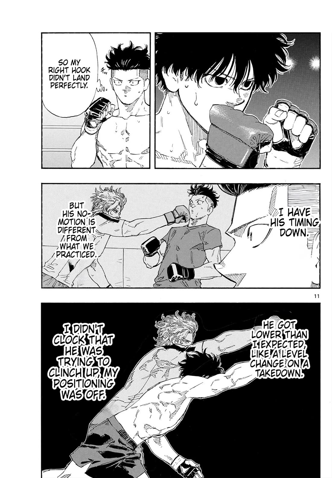Read Red Blue EN Manga Online