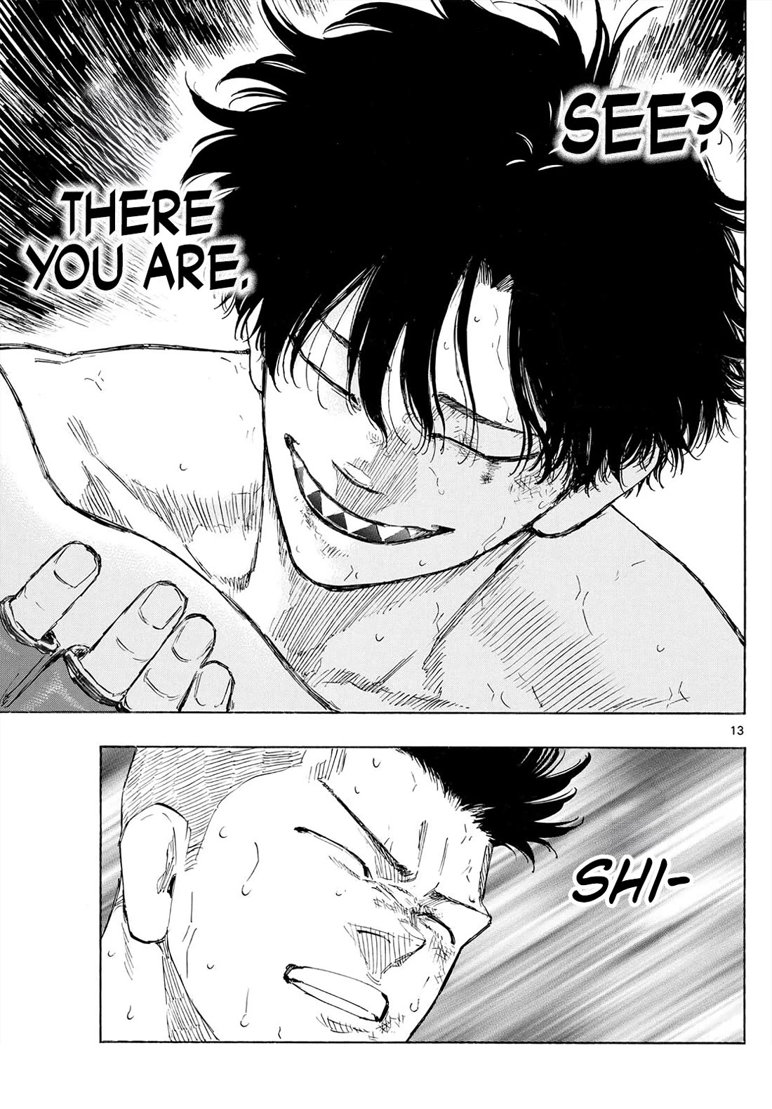 Read Red Blue EN Manga Online