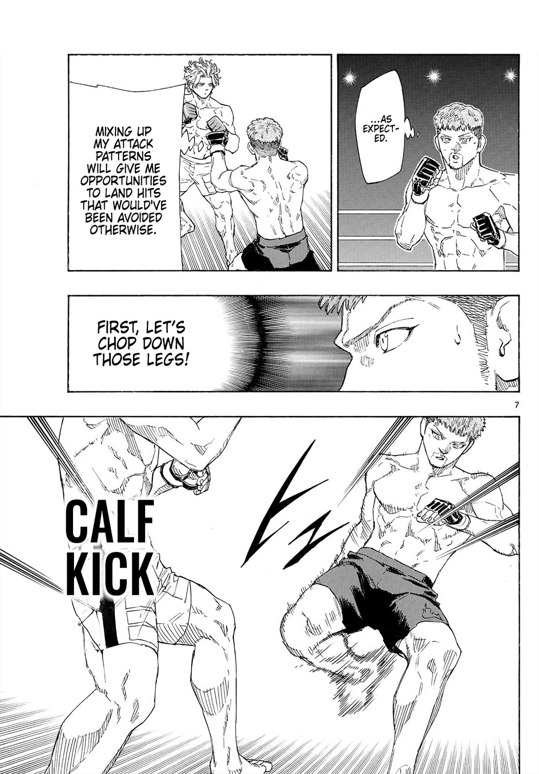 Read Red Blue EN Manga Online