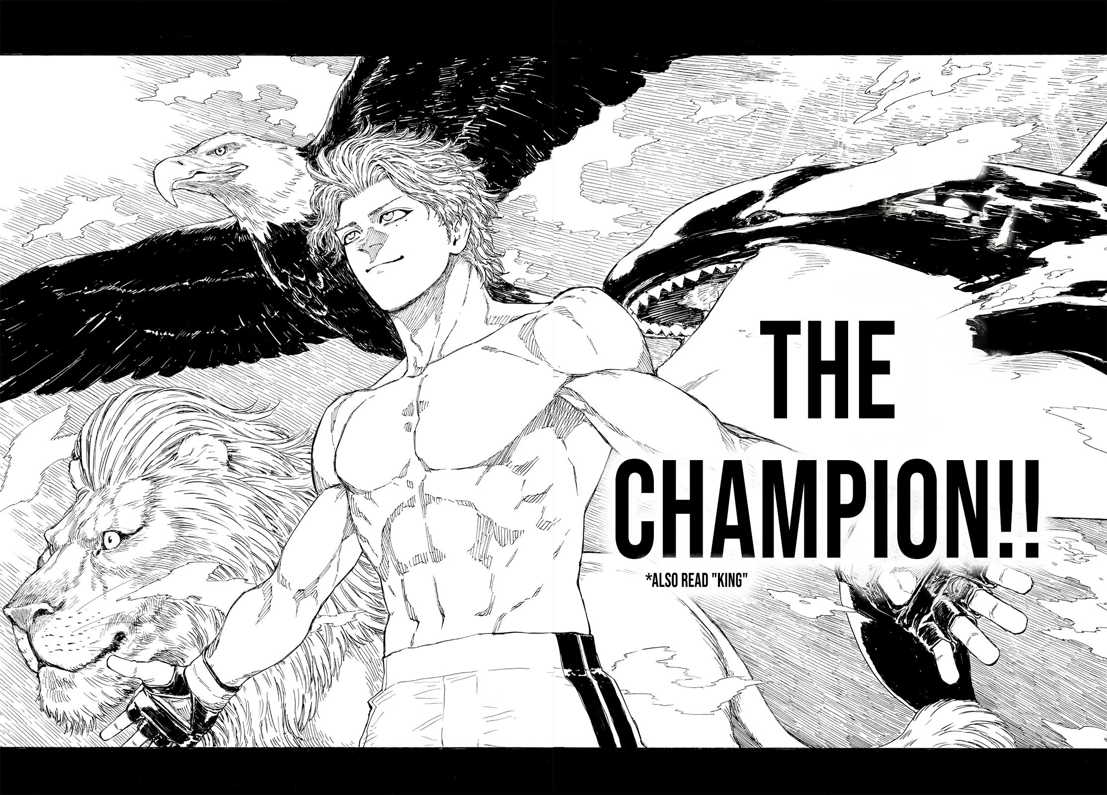 Read Red Blue EN Manga Online