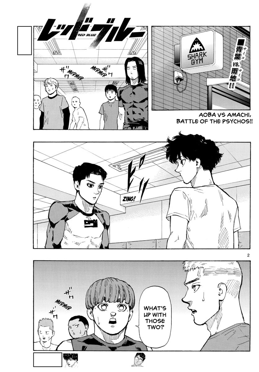 Read Red Blue EN Manga Online