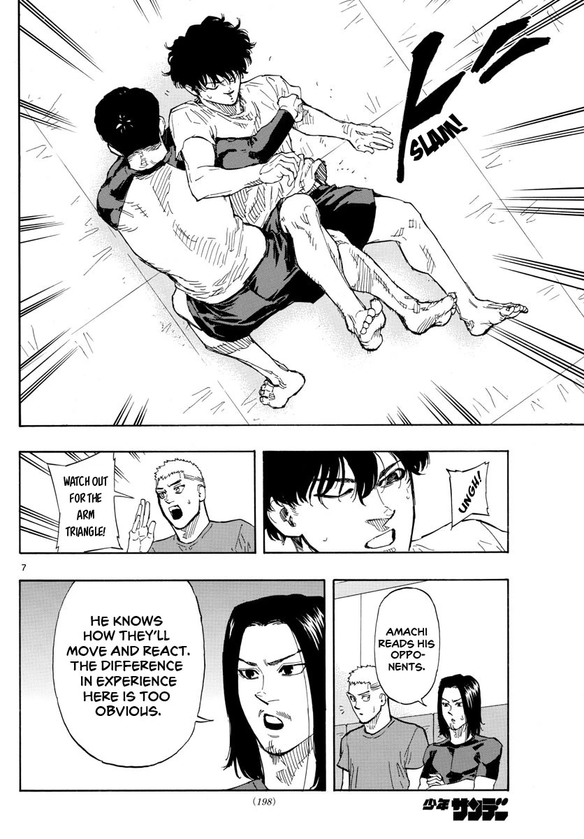 Read Red Blue EN Manga Online