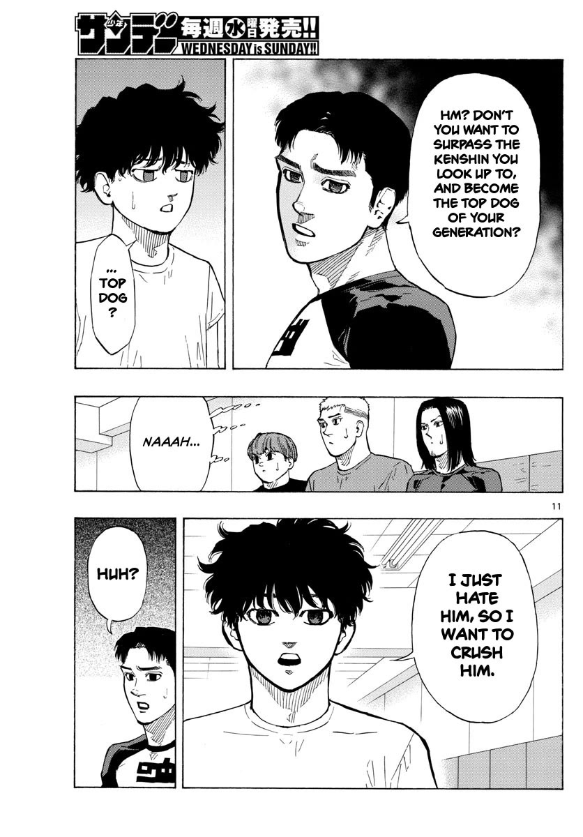 Read Red Blue EN Manga Online