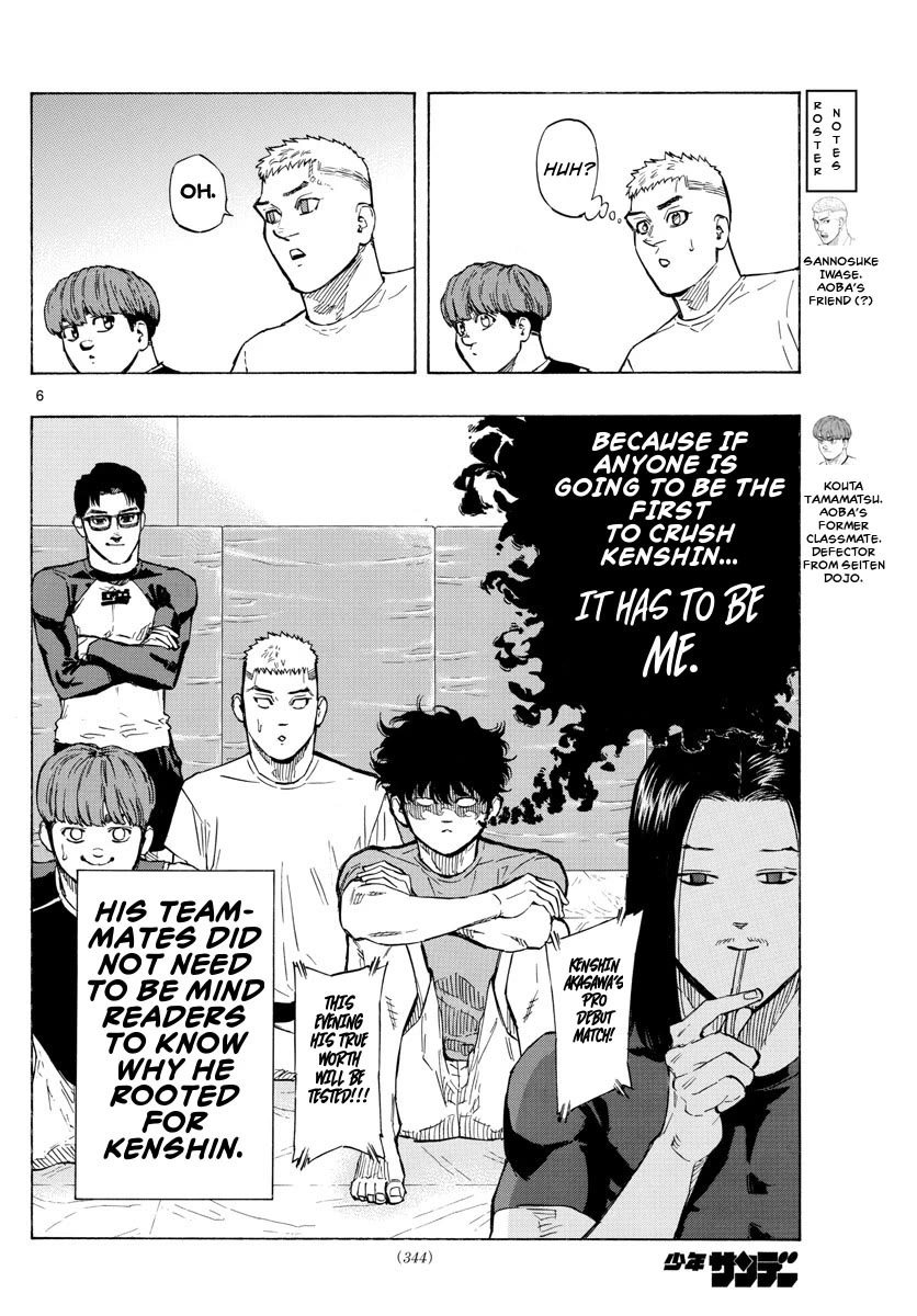Read Red Blue EN Manga Online