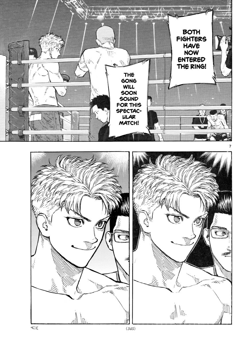 Read Red Blue EN Manga Online