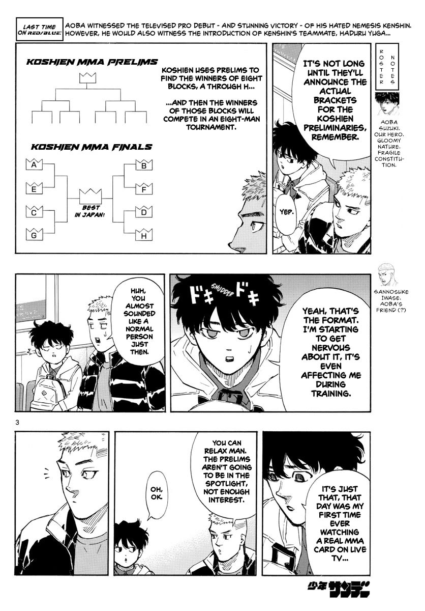Read Red Blue EN Manga Online