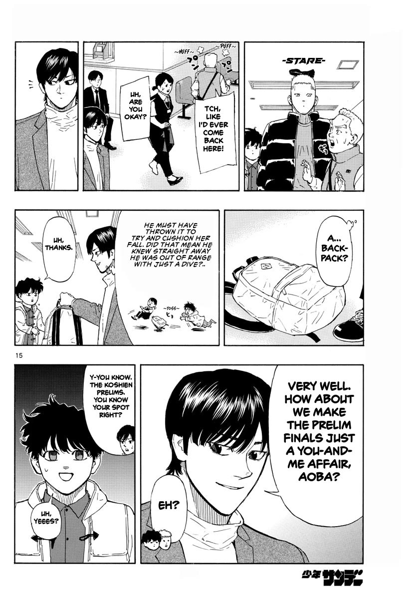 Read Red Blue EN Manga Online
