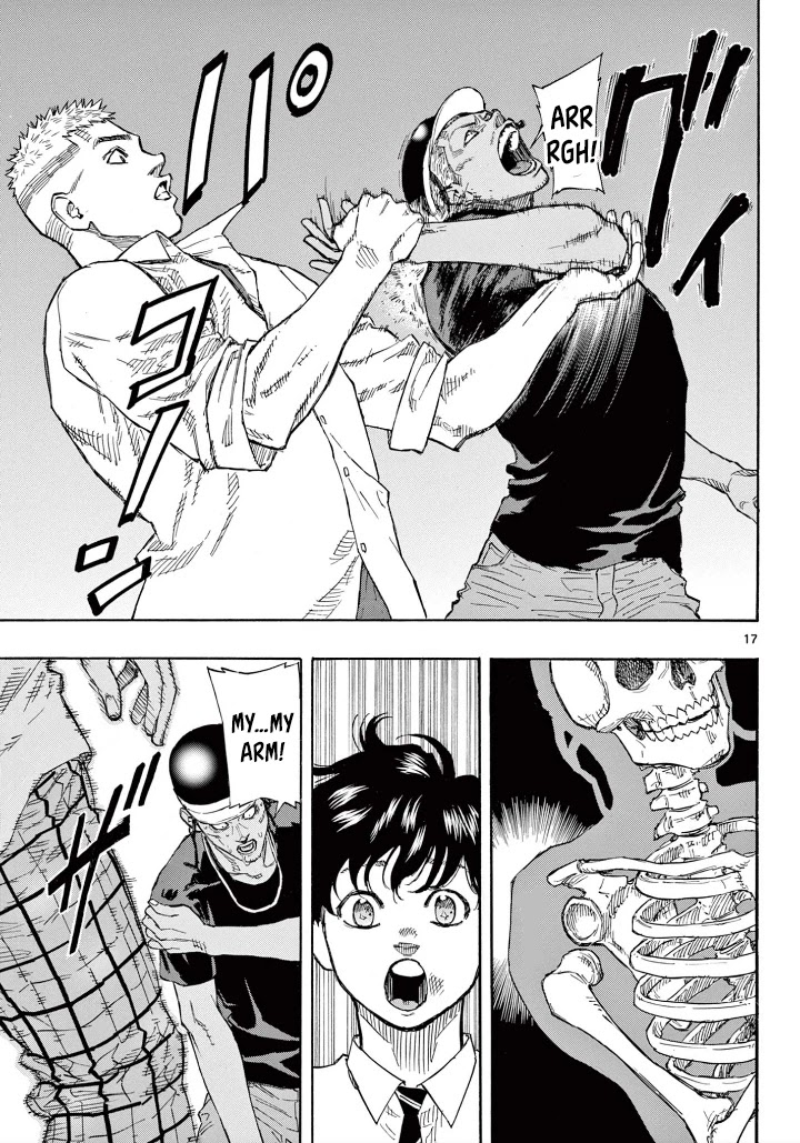 Read Red Blue EN Manga Online
