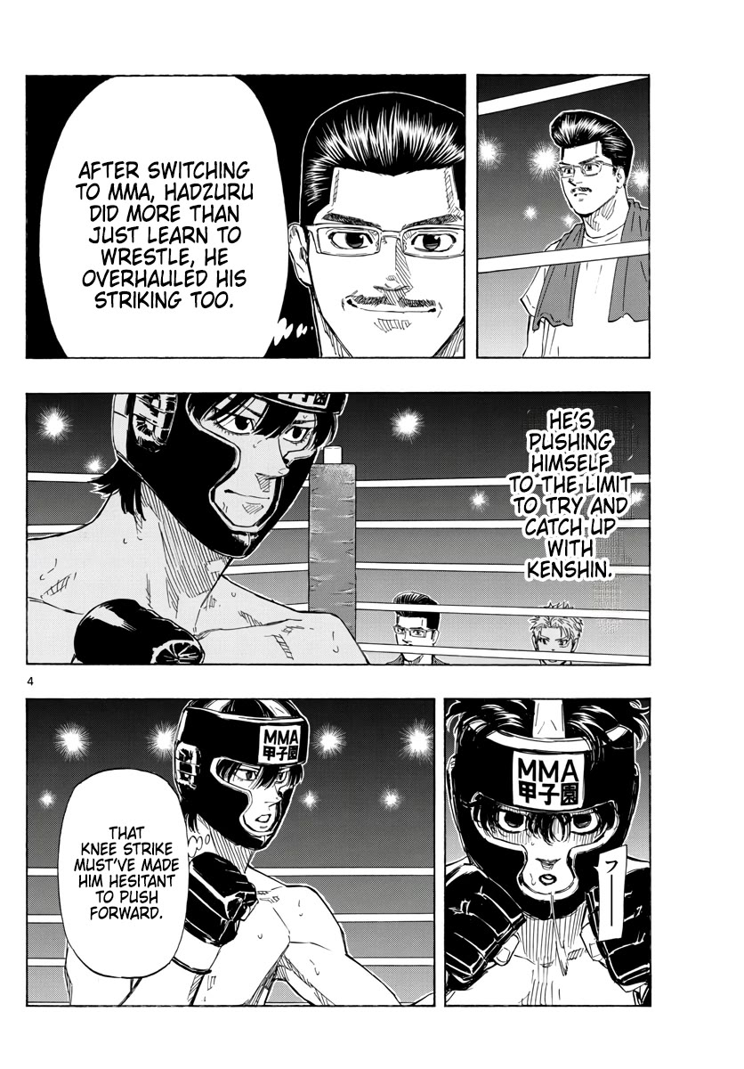 Read Red Blue EN Manga Online
