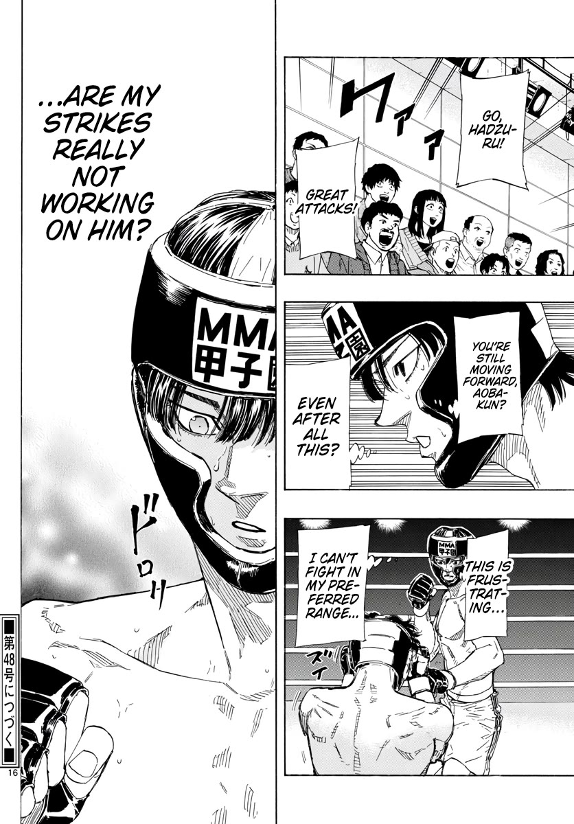 Read Red Blue EN Manga Online