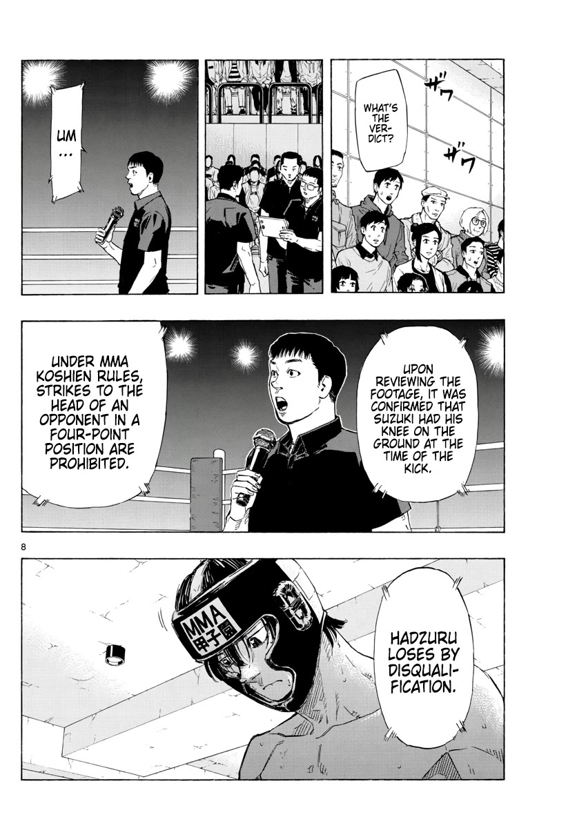 Read Red Blue EN Manga Online