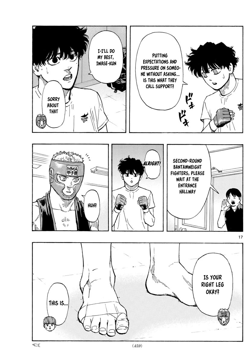 Read Red Blue EN Manga Online