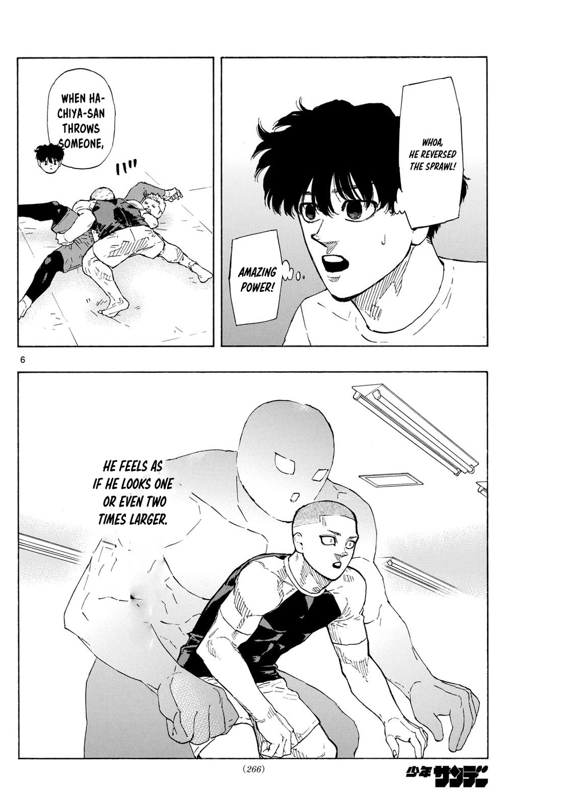 Read Red Blue EN Manga Online