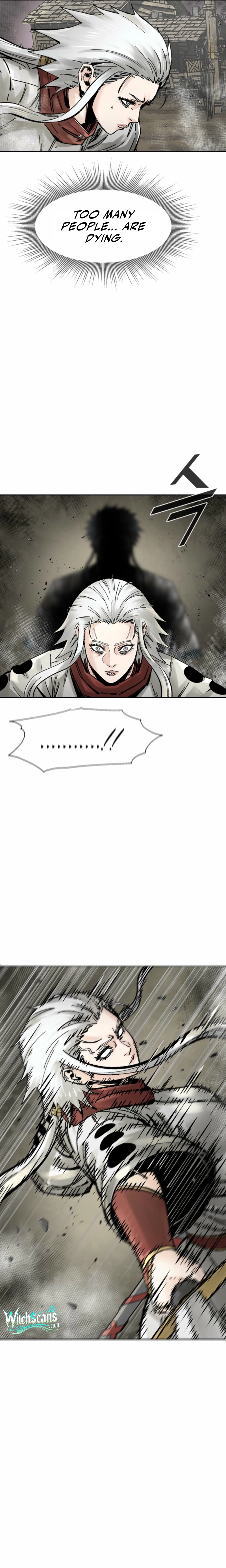 Read Red Storm EN Manga Online