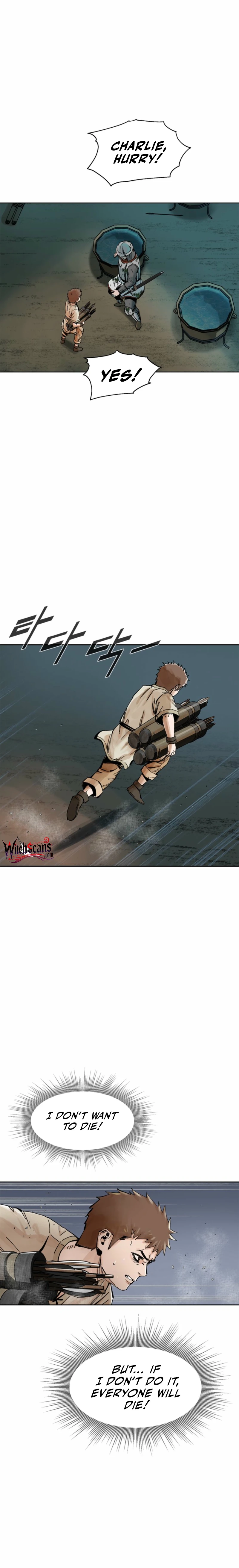 Read Red Storm EN Manga Online