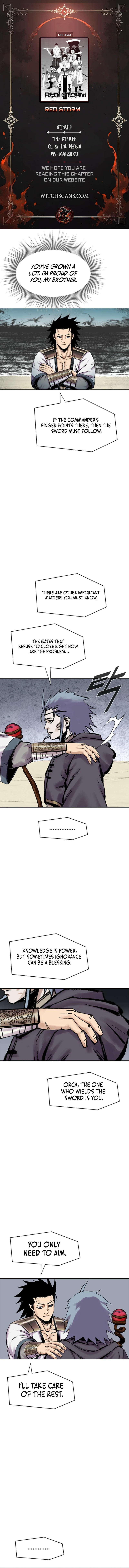 Read Red Storm EN Manga Online