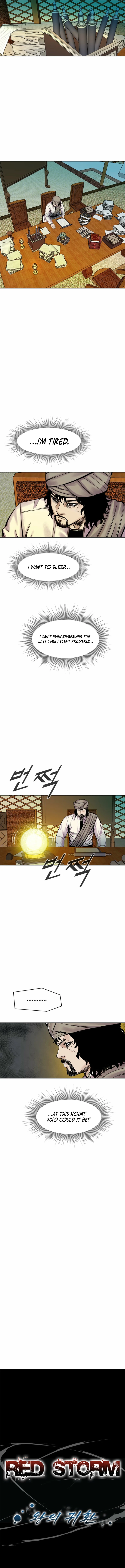 Read Red Storm EN Manga Online