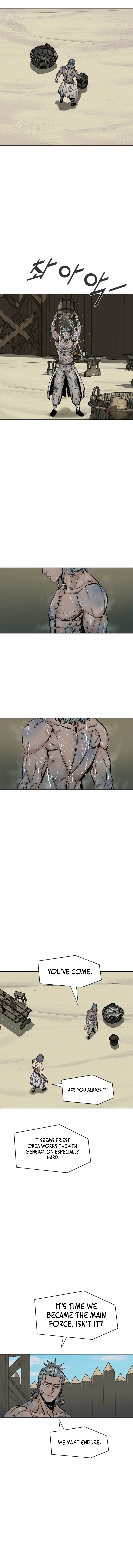 Read Red Storm EN Manga Online
