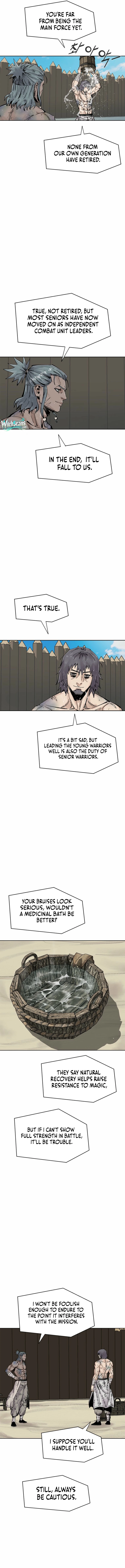 Read Red Storm EN Manga Online