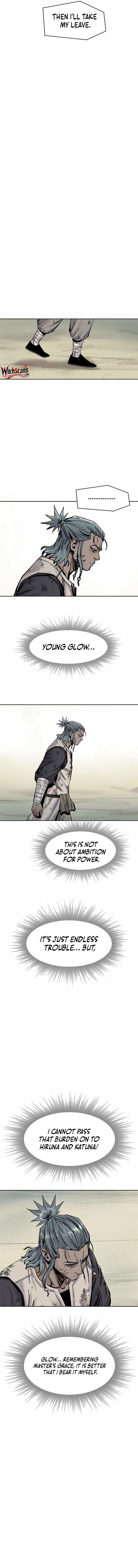 Read Red Storm EN Manga Online
