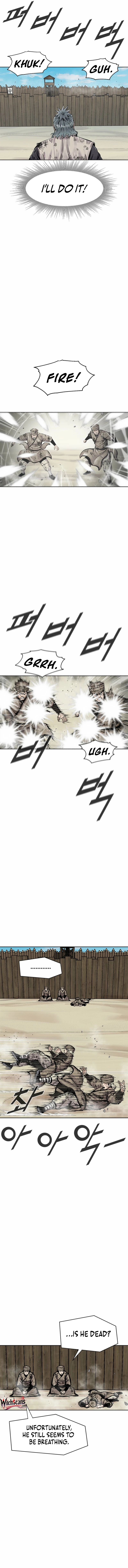Read Red Storm EN Manga Online