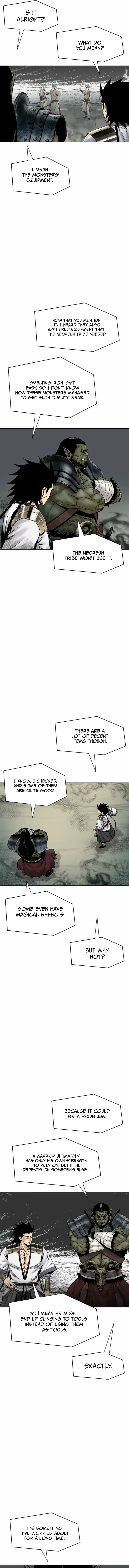 Read Red Storm EN Manga Online
