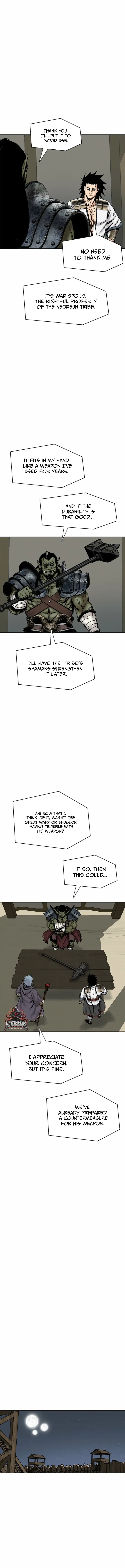 Read Red Storm EN Manga Online