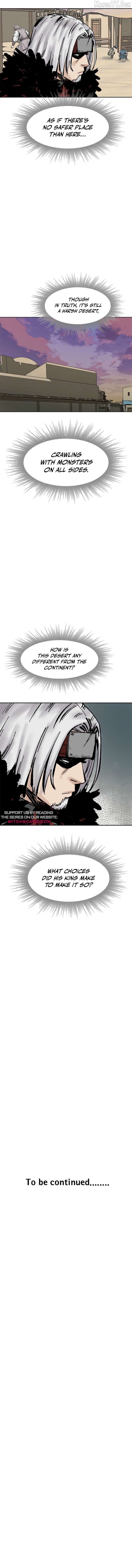 Read Red Storm EN Manga Online